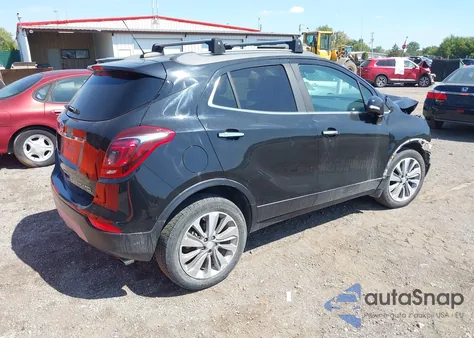 2019 Buick Encore Awd Preferred z USA, uszkodzony, nr VIN KL4CJESB6KB921615